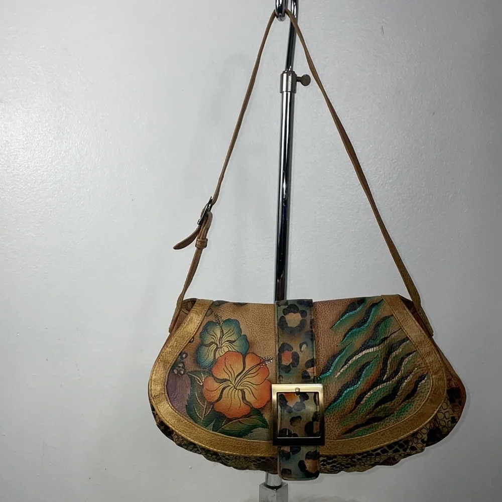 ANUSCHKA BAG - Picture 3 of 7